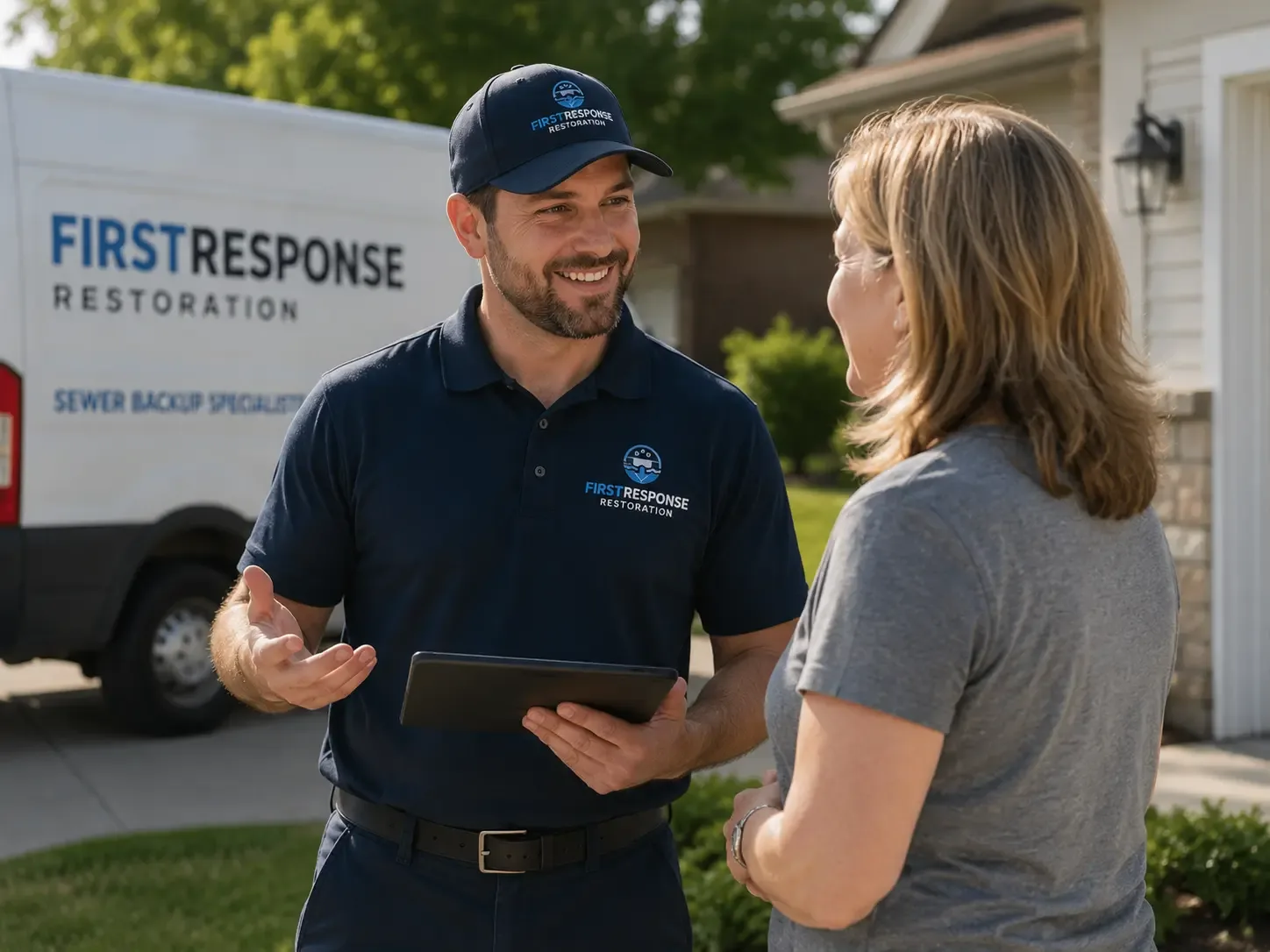 Peoria, AZ Sewer Backup Cleanup Q&A